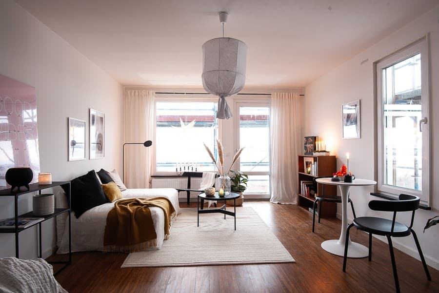 Lägenhet på Näckens Väg i Umeå