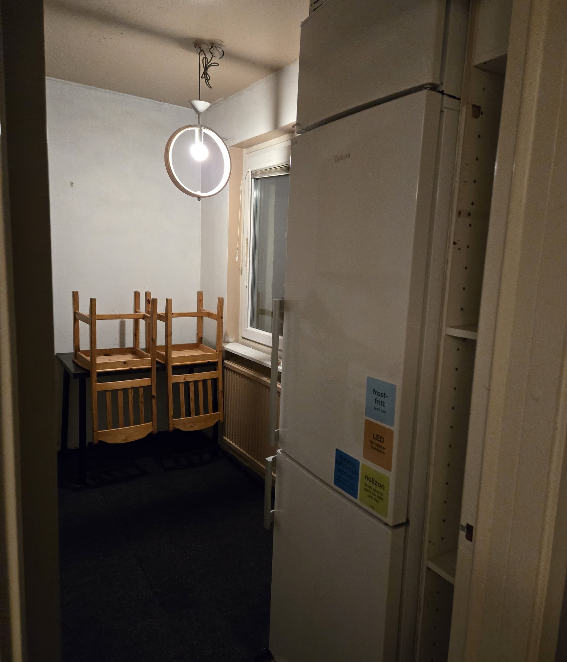 Hyreslägenhet på Huddinge i huddinge