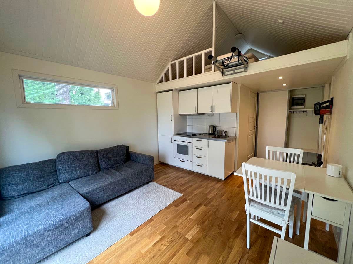 Hyreslägenhet på Järfälla i jarfalla