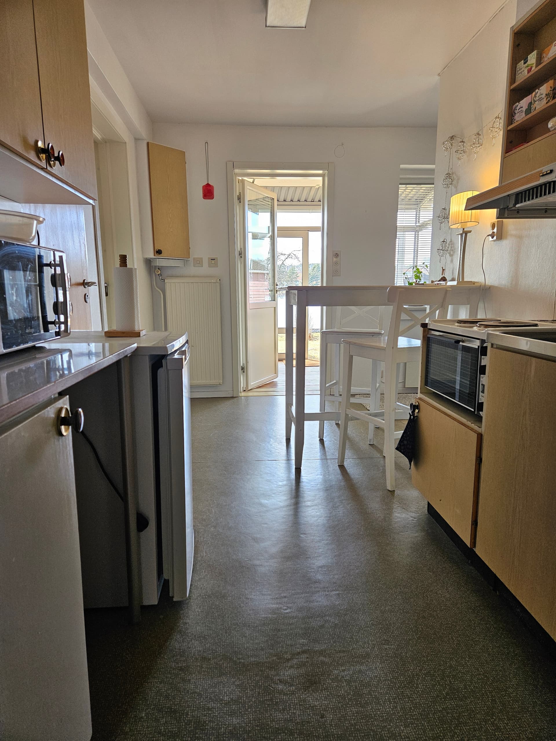 Lägenhet på Strandvägen i Falun