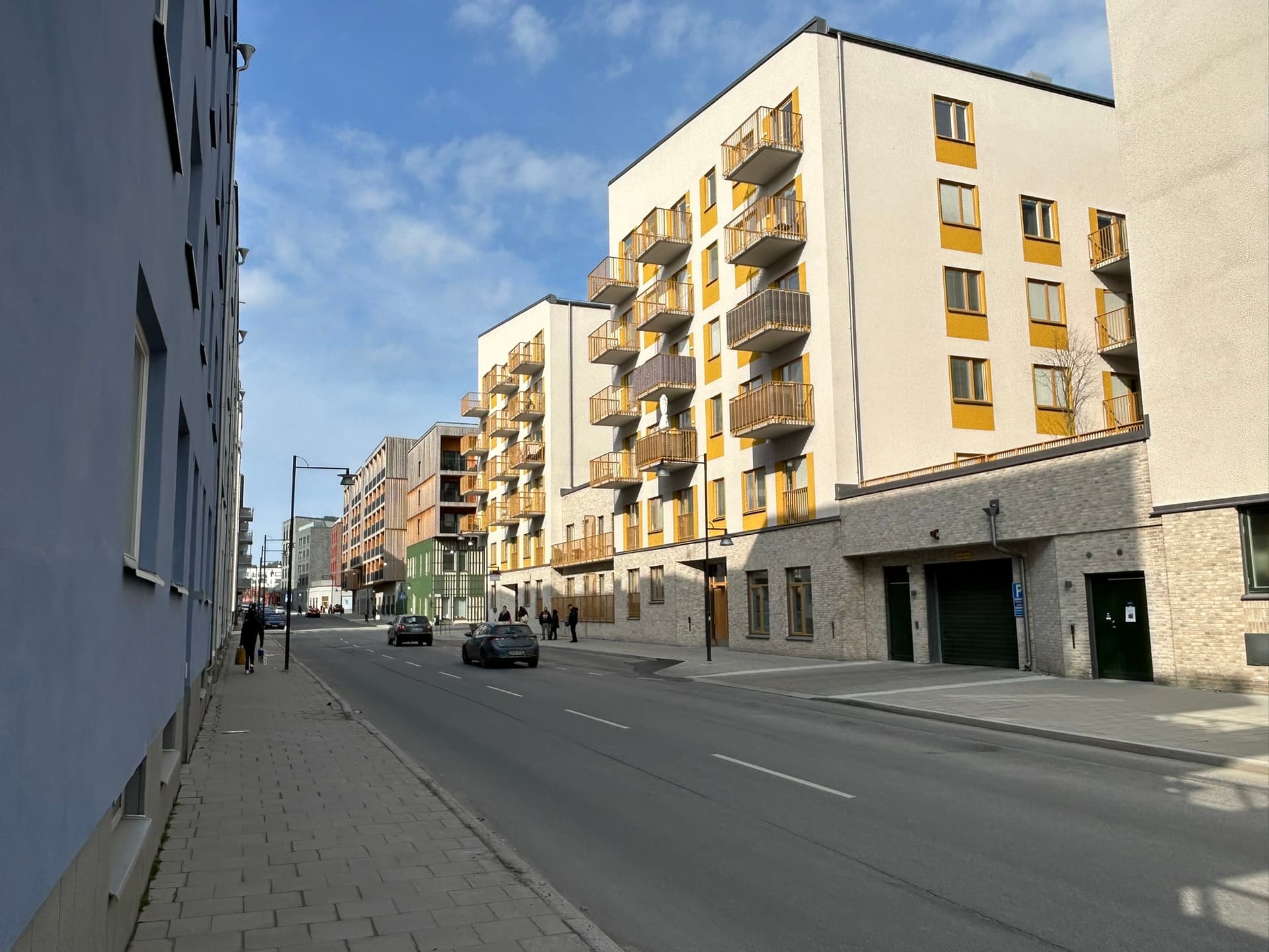 Lägenhet på Herculesgatan i Järfälla