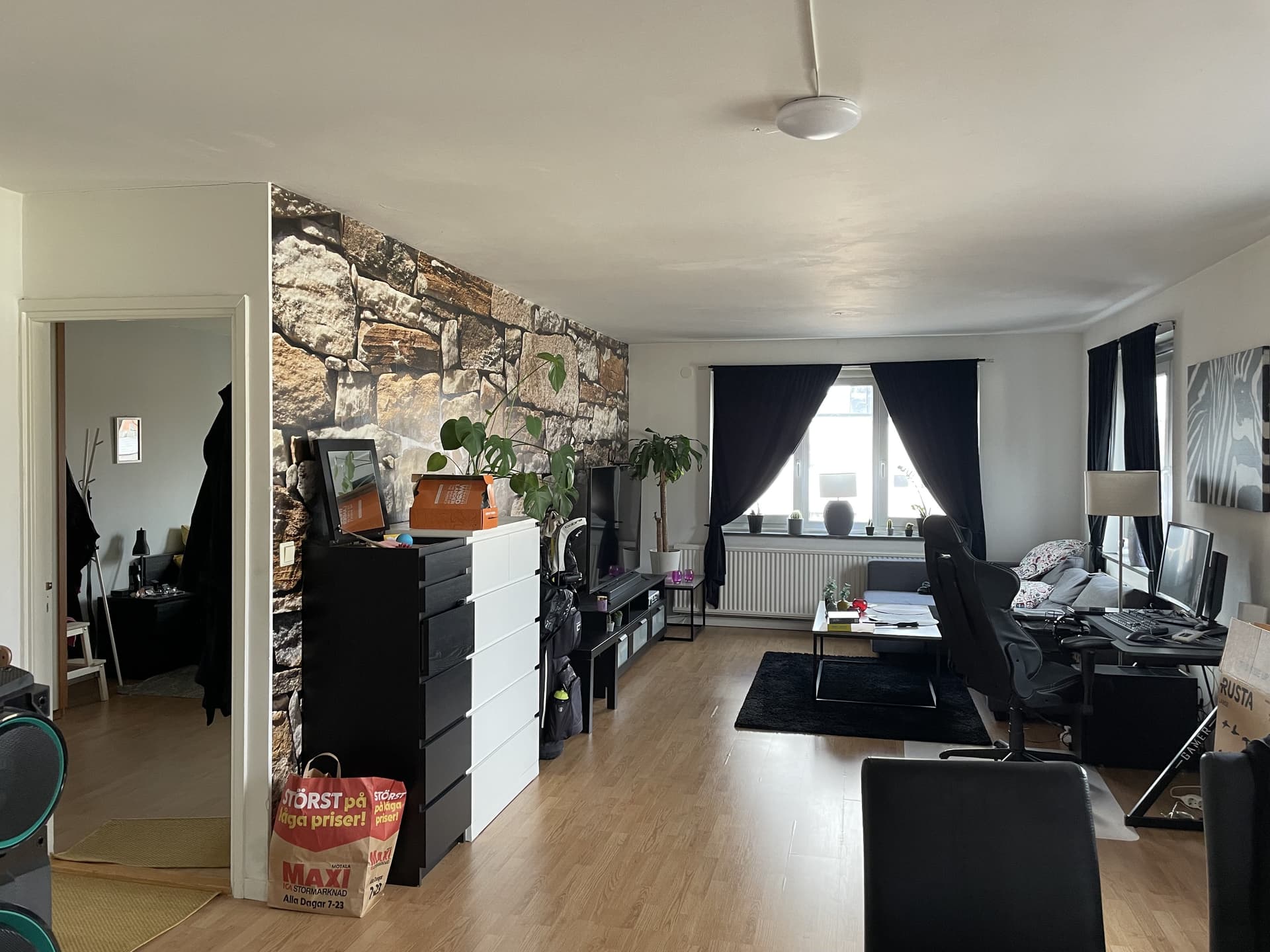 Lägenhet på Vadstenavägen i Motala