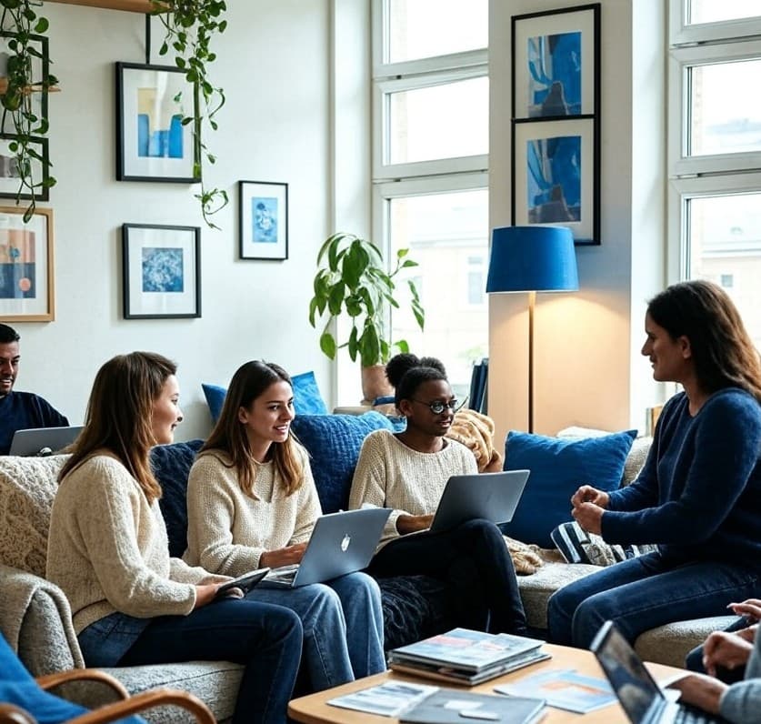 Delat boende – fördelar och utmaningar med att hyra ett rum