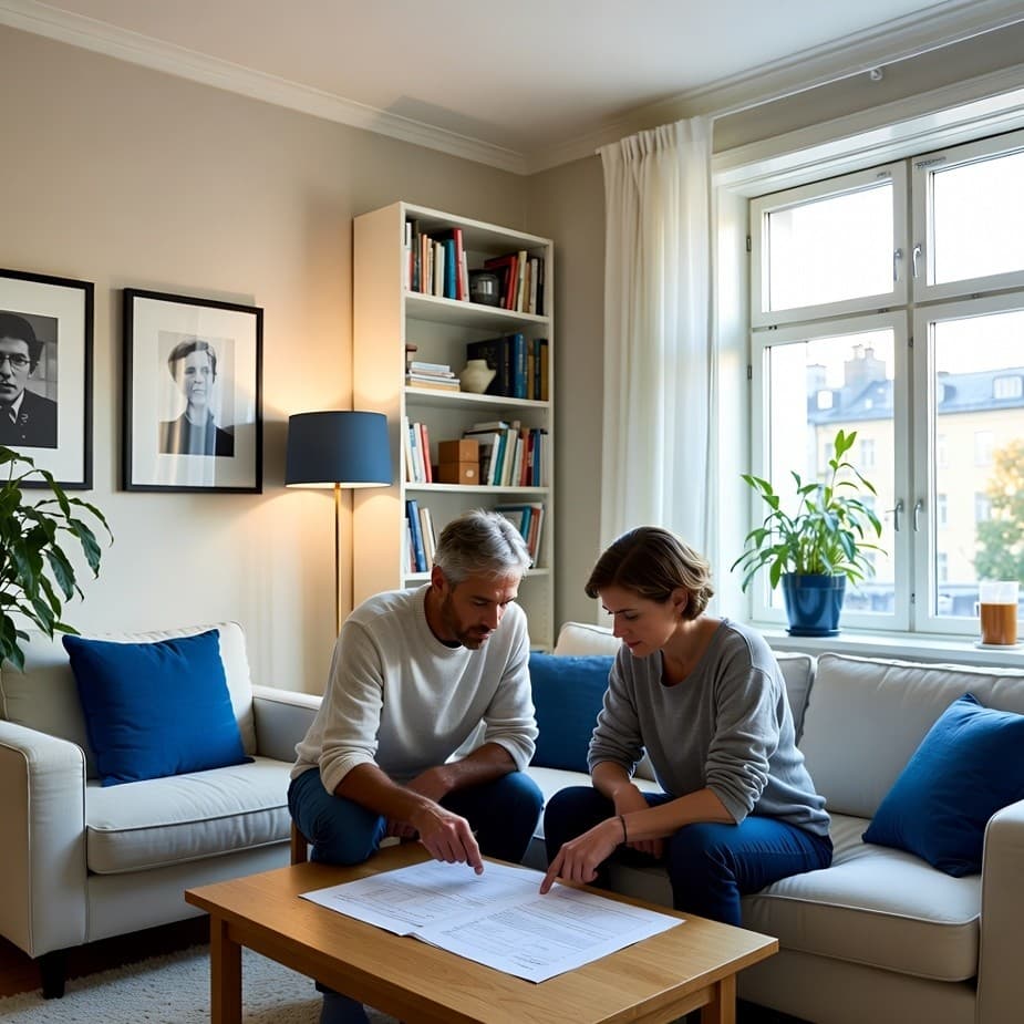 Hyra ut i andra hand – 7 viktiga saker att tänka på