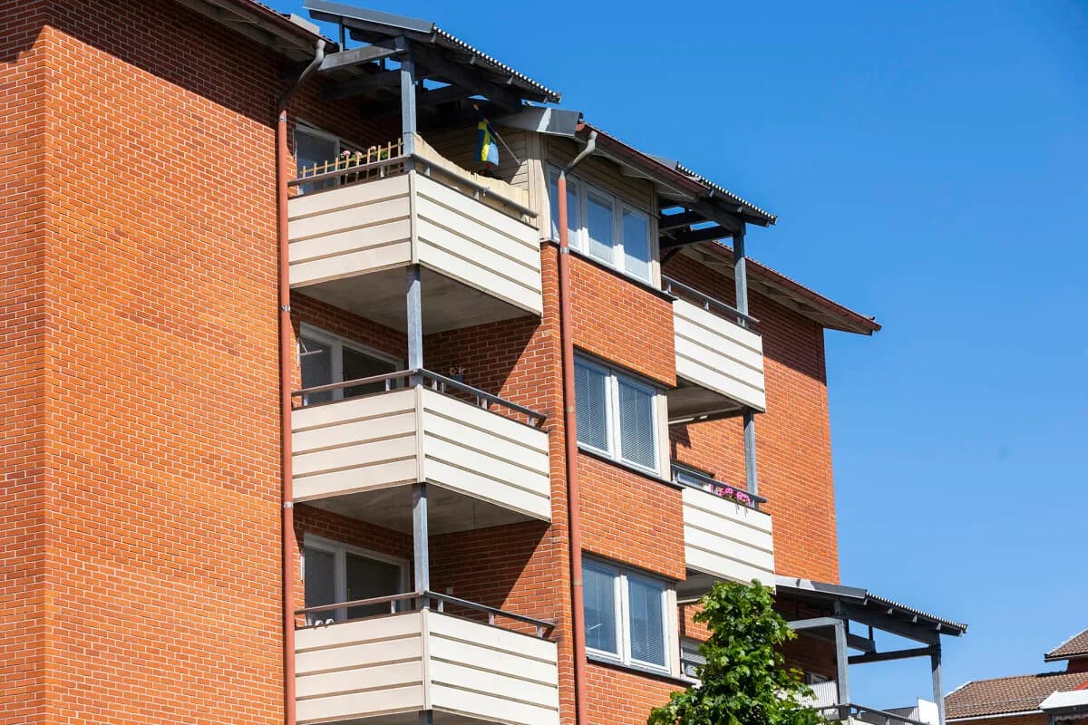 Hyreslägenhet på Katrineholm i katrineholm