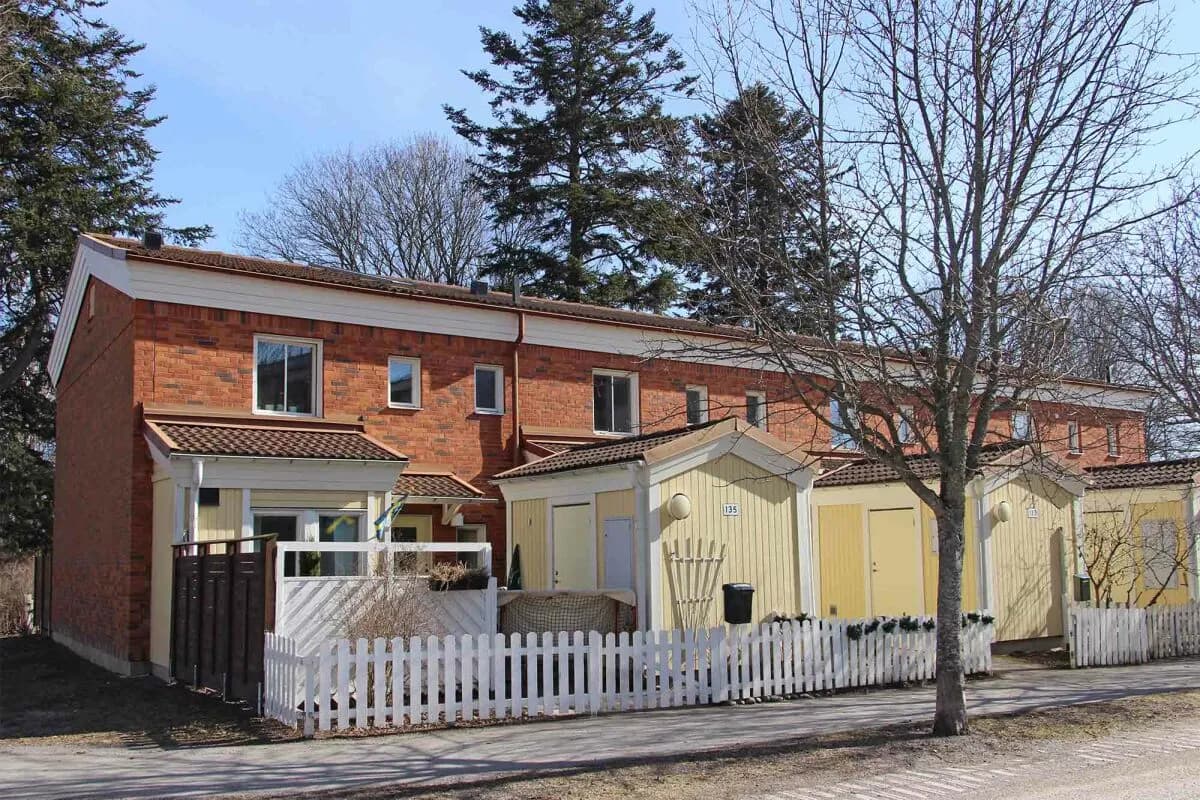 Hyreslägenhet på Uppsala i uppsala