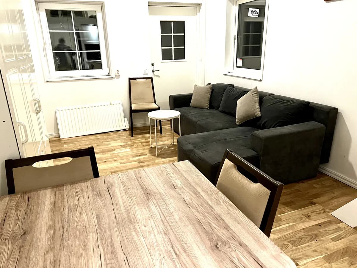 Hus på Kaplanvägen i Järfälla