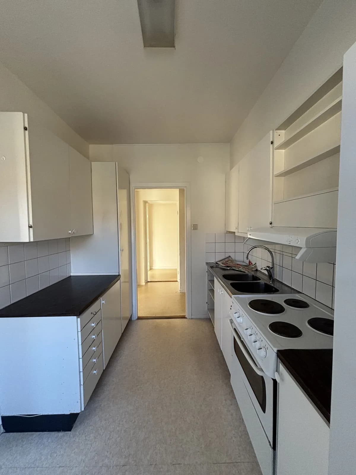 Hyreslägenhet på Filipstad i filipstad