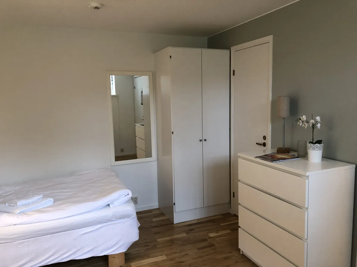 Lägenhet på Brunnsgatan i Visby