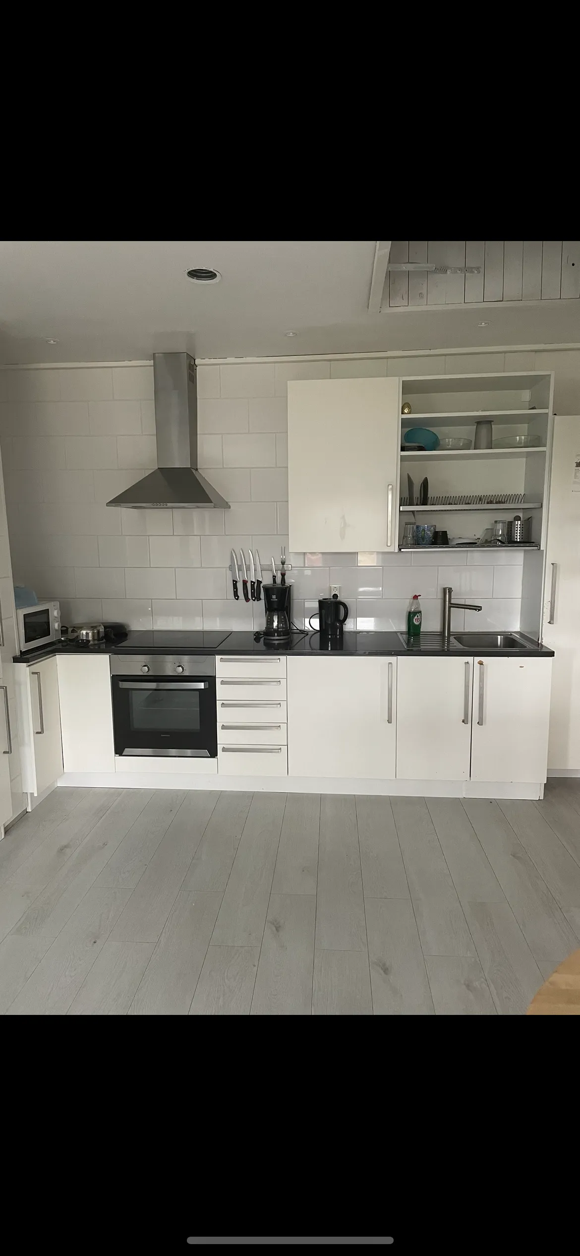 Rum på Björkallén i Örebro