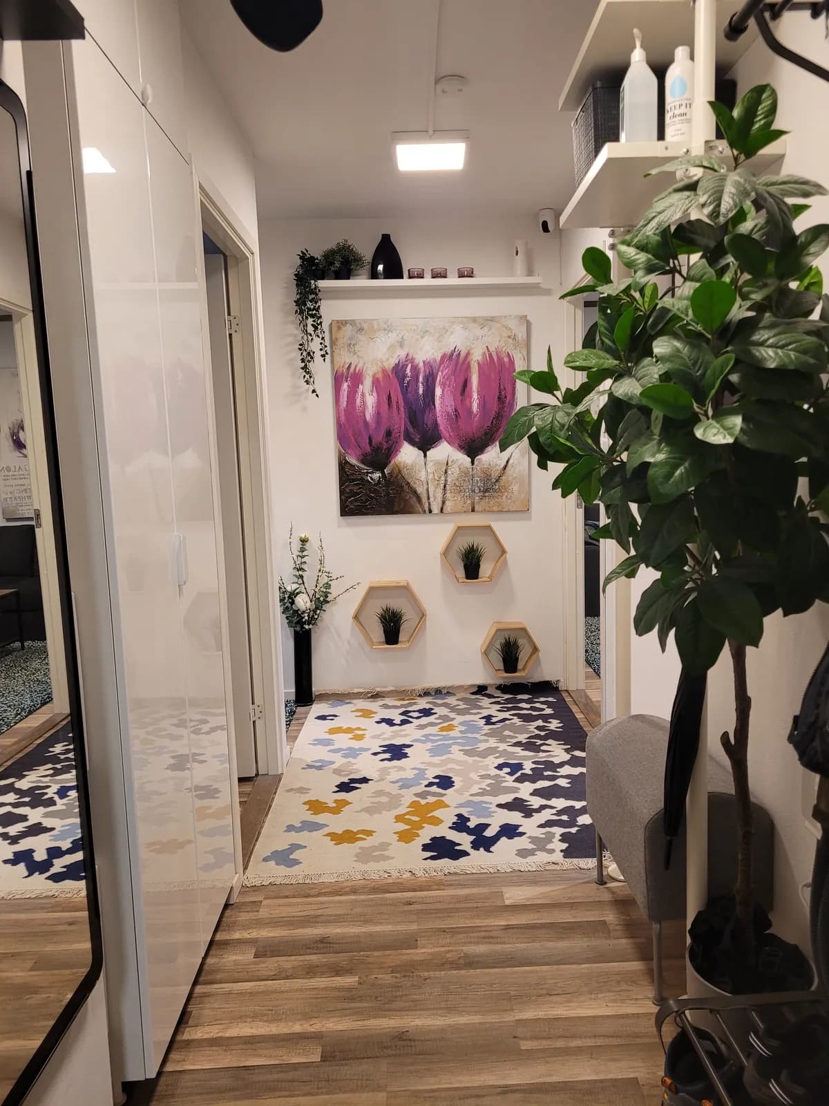 Lägenhet på Befälsgatan i Göteborg