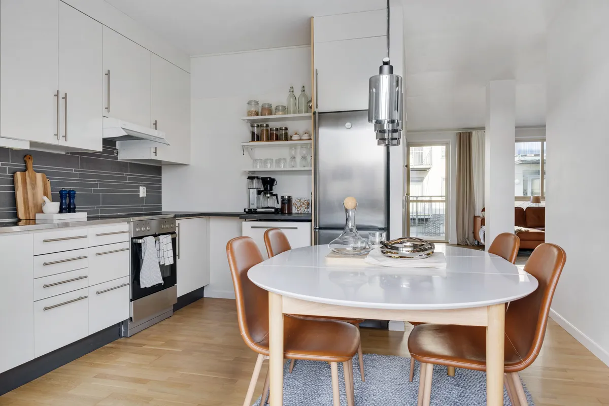 Hyreslägenhet på Bunkeflostrand i bunkeflostrand