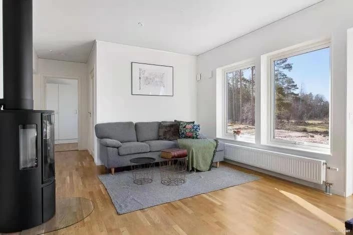 Hyresbostad på Mönsterås i monsteras