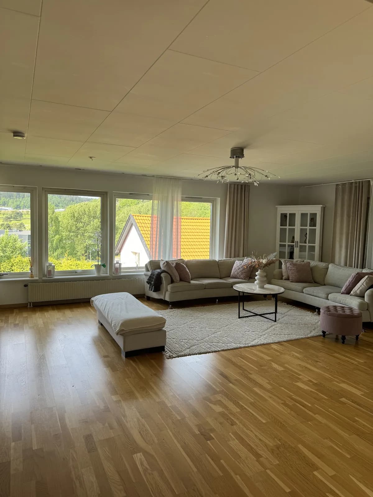 Hus på Gamla Lillhagsvägen i Hisings Backa