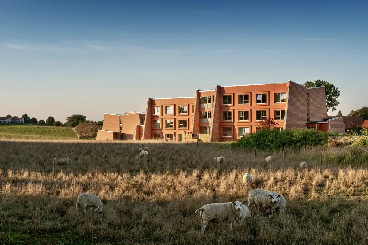 Hyreslägenhet på Skurup i skurup