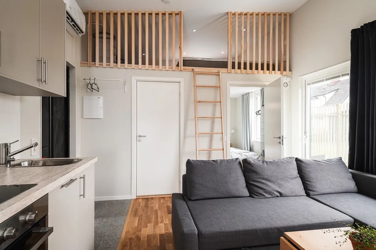 Hyresbostad på Motala i motala