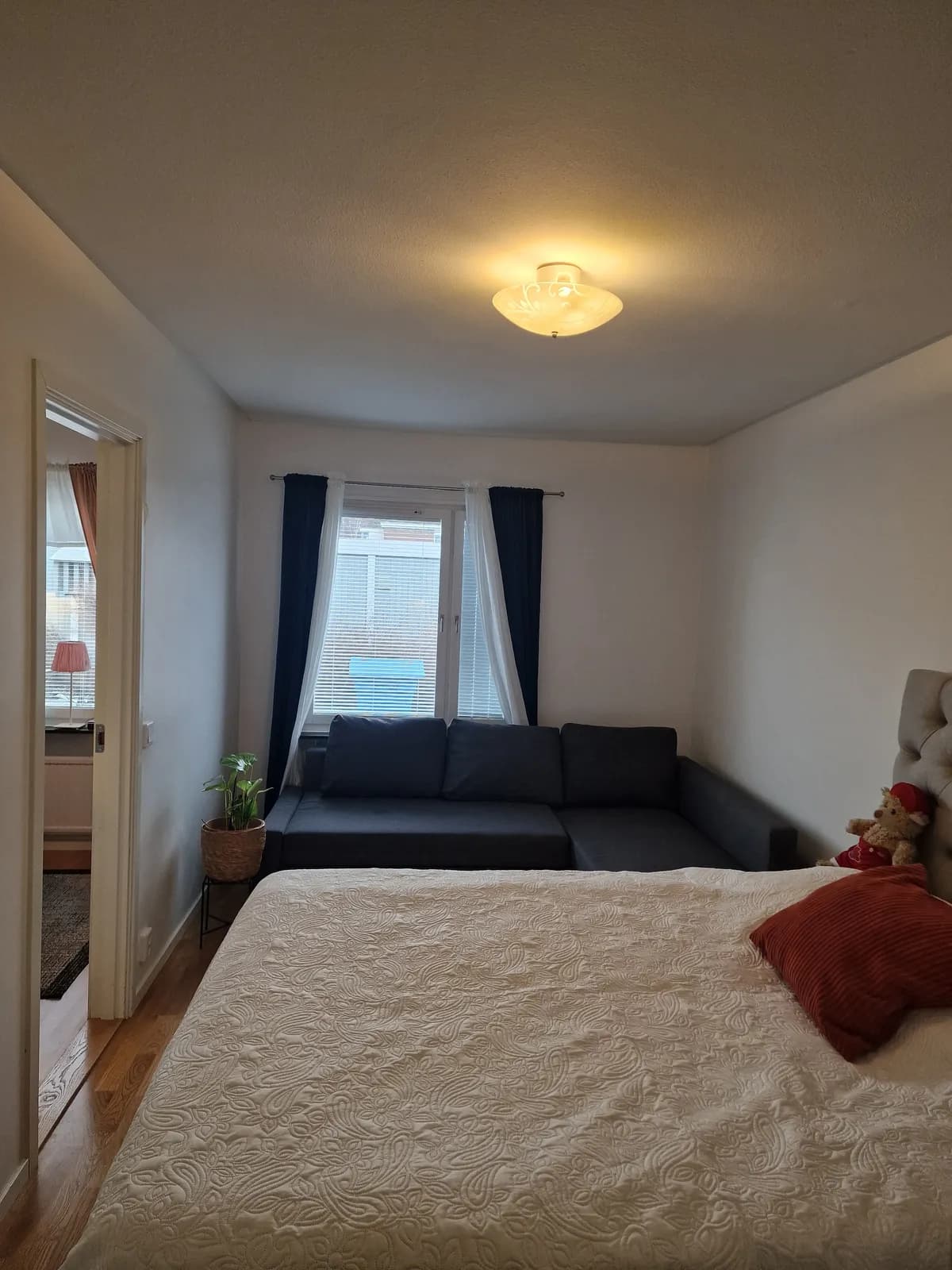 Hyreslägenhet på Upplands Väsby i upplands-vasby