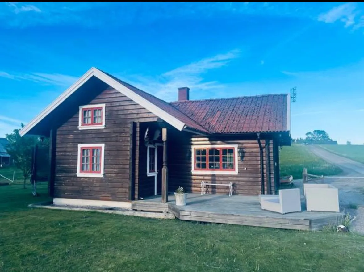 Stuga på Vesene ST Horsared i Ljung