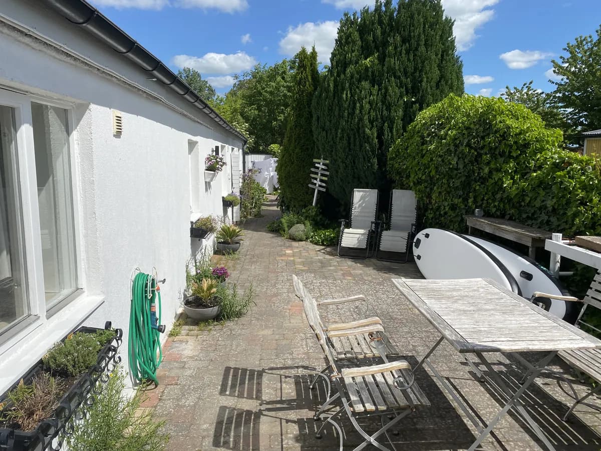 Hyreslägenhet på Trelleborg i trelleborg