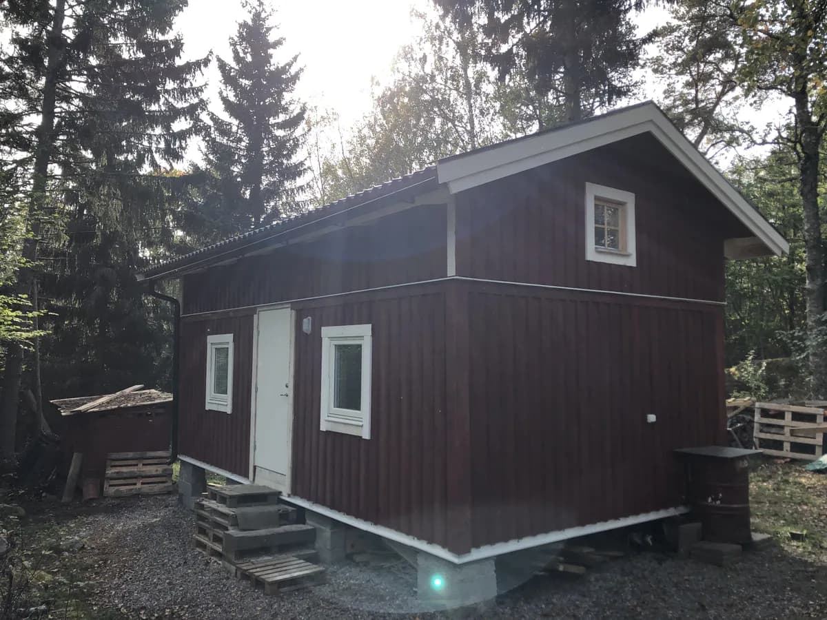 Hyresbostad på Väddö i vaddo