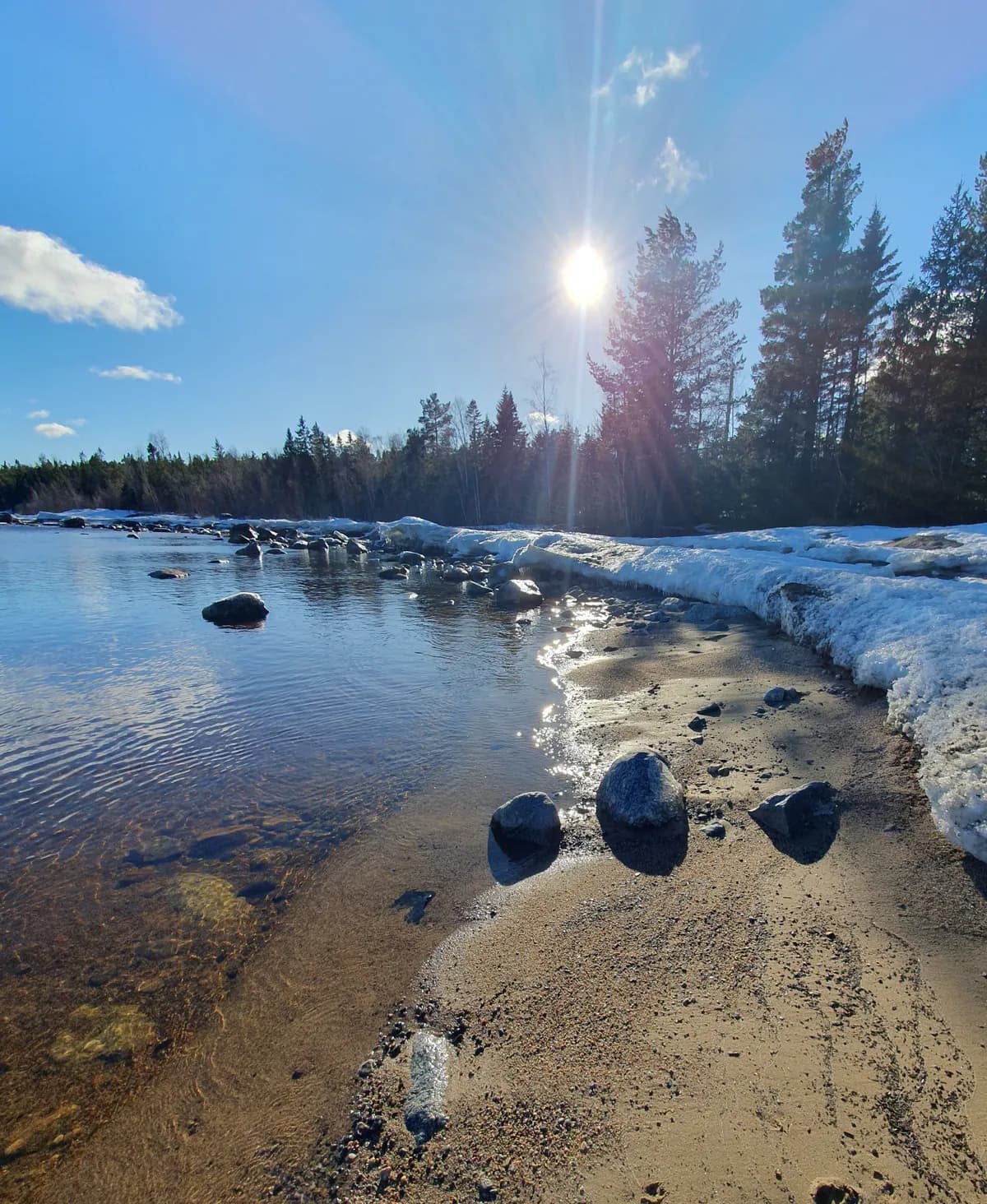 Hyreslägenhet på Husum i husum