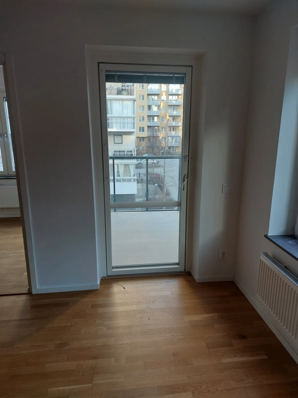 Hyreslägenhet på Vällingby i vallingby