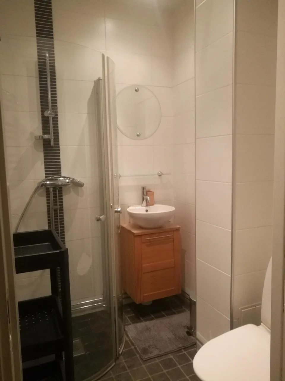 Lägenhet på Nedre Fogelbergsgatan i Gbg