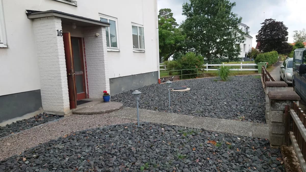 Lägenhet på Alströmergatan i Eksjö