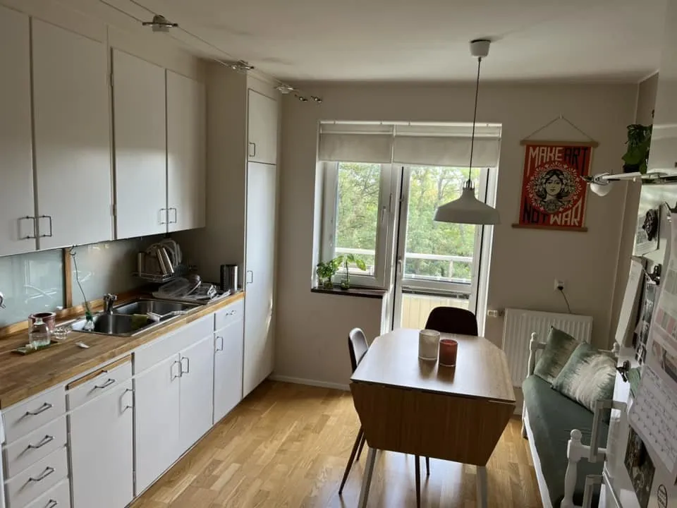 Hyreslägenhet på Malmö i malmo