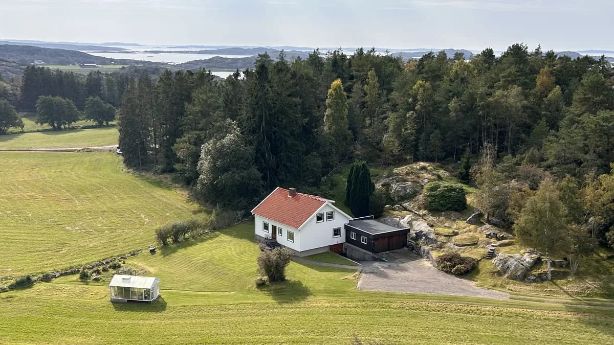 Hyresbostad på Kärna i karna