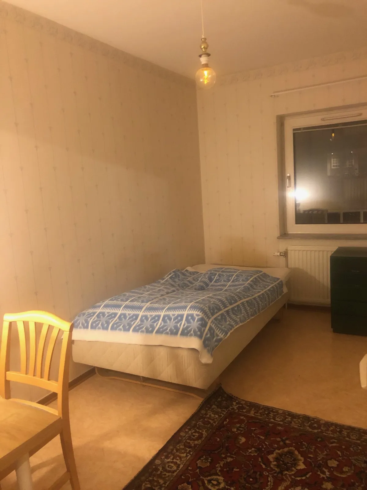 Lägenhet på Slussgatan i Malmö