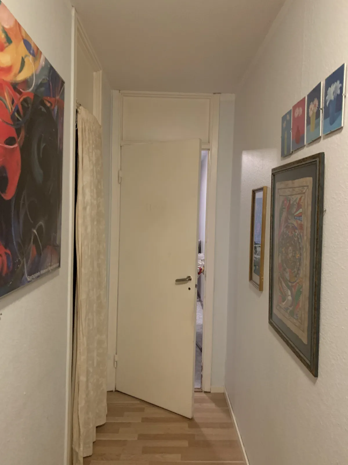 Lägenhet på Serenadgatan i Malmö
