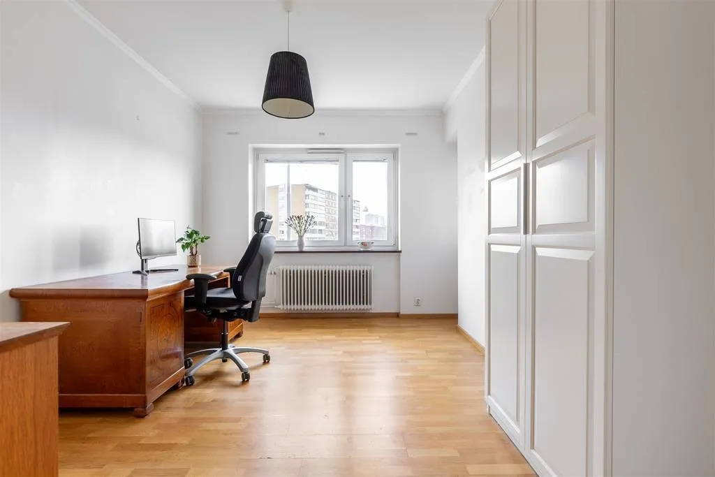 Lägenhet på Bobergsängen i Malmö