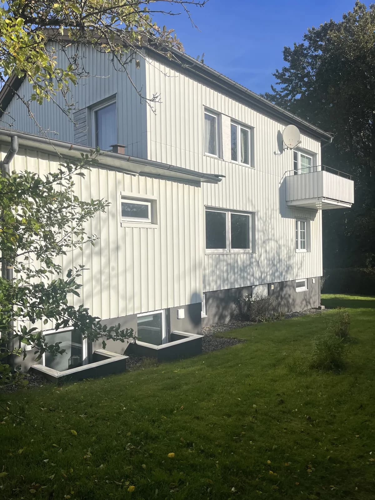 Hyresbostad på Sävedalen i savedalen