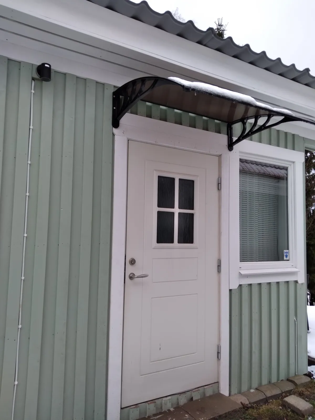 Hus på Fornborgsvägen i Huddinge