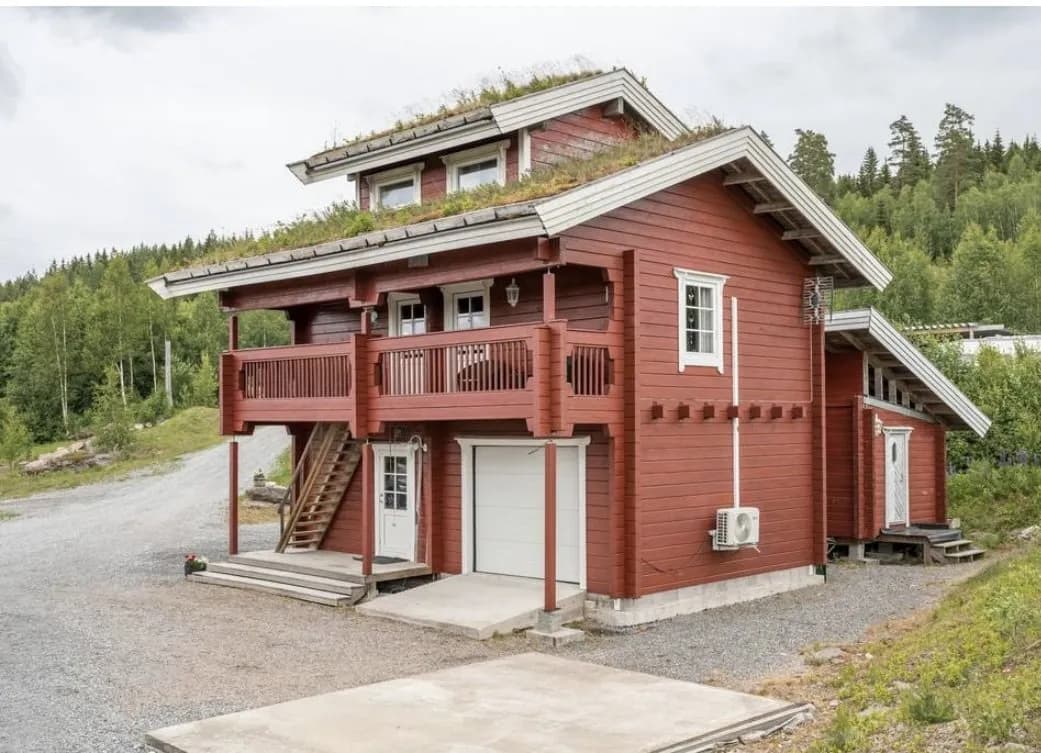 Hyresbostad på Charlottenberg i charlottenberg