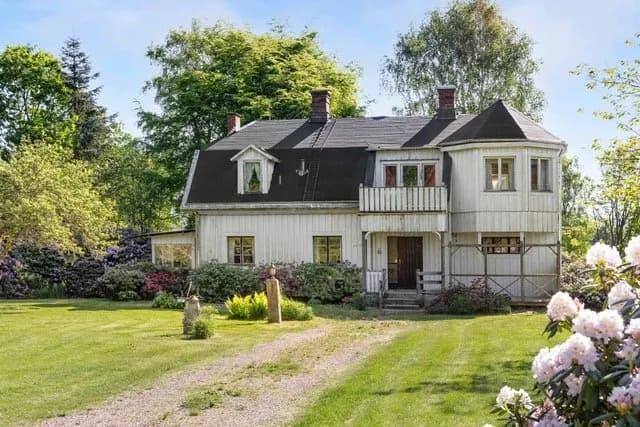 Hyresbostad på Getinge i getinge