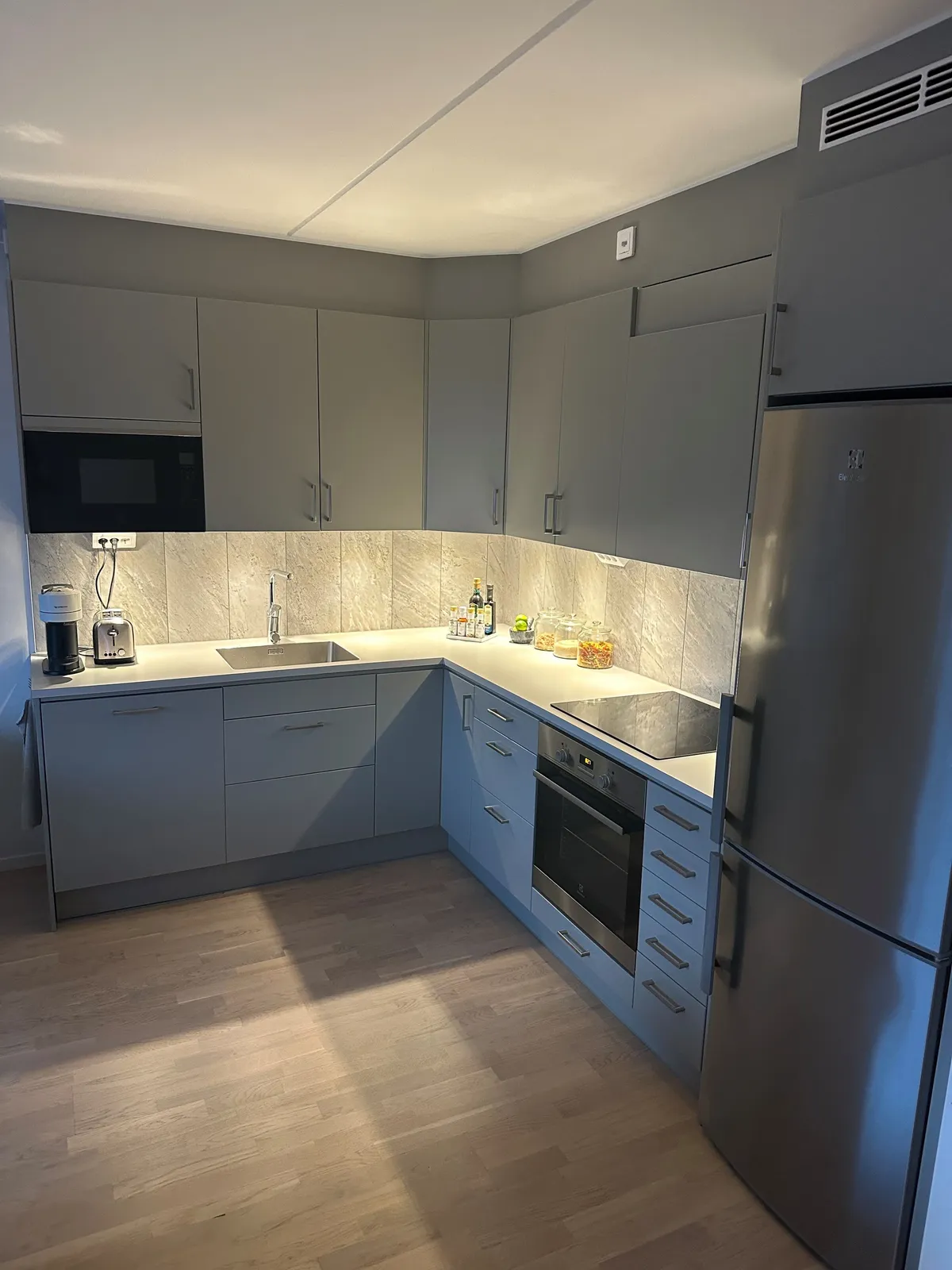 Hyreslägenhet på Askim i askim