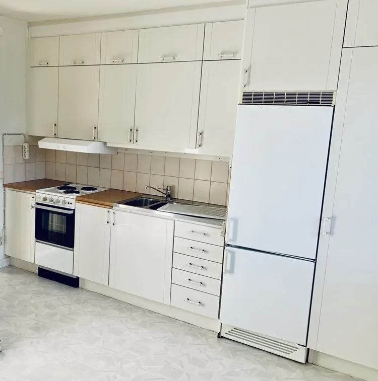 Hyreslägenhet på Härnösand i harnosand