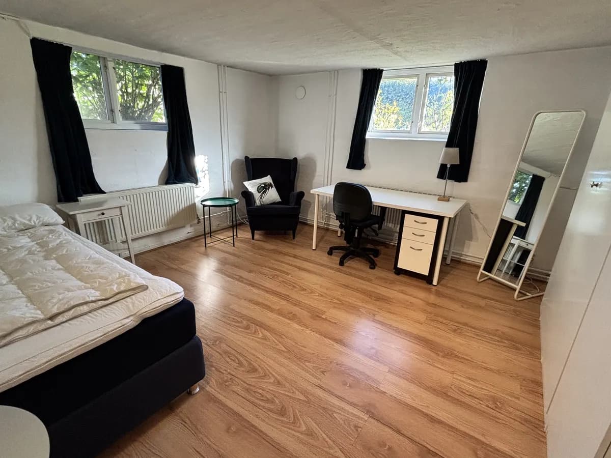 Rum på Karl X Gustavs gata i Helsingborg