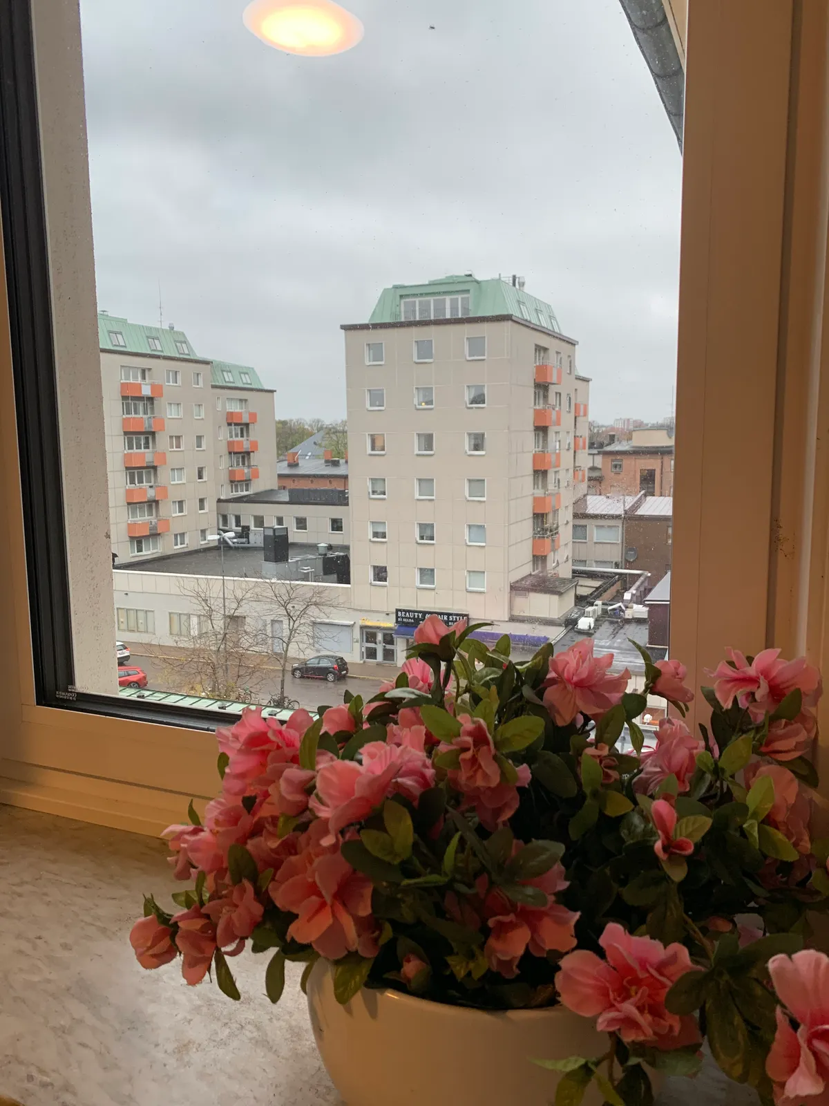 Lägenhet på Kungsgatan i Eskilstuna