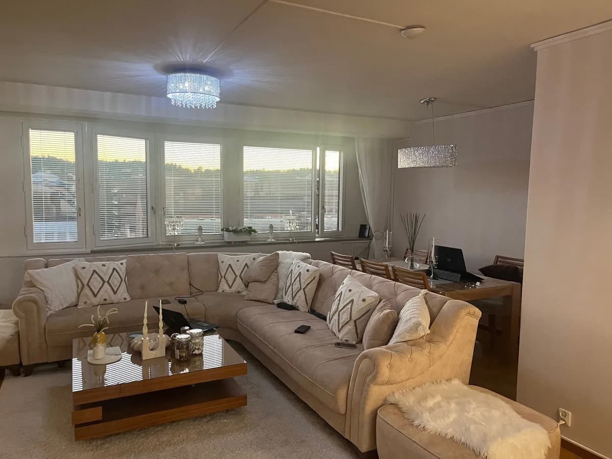 Hyreslägenhet på Södertälje i sodertalje