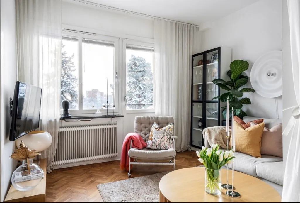 Hyreslägenhet på Stocksund i stocksund