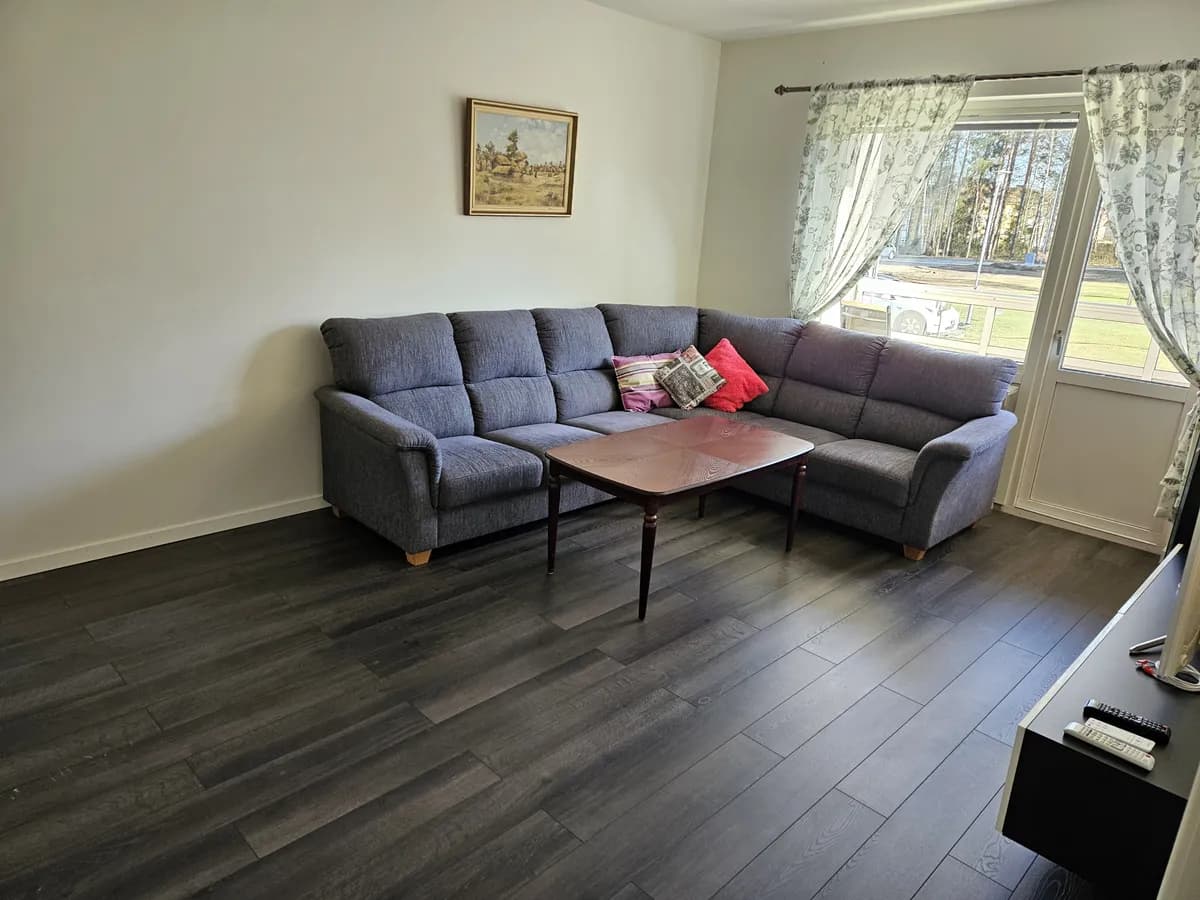 Hyreslägenhet på Skelleftehamn i skelleftehamn