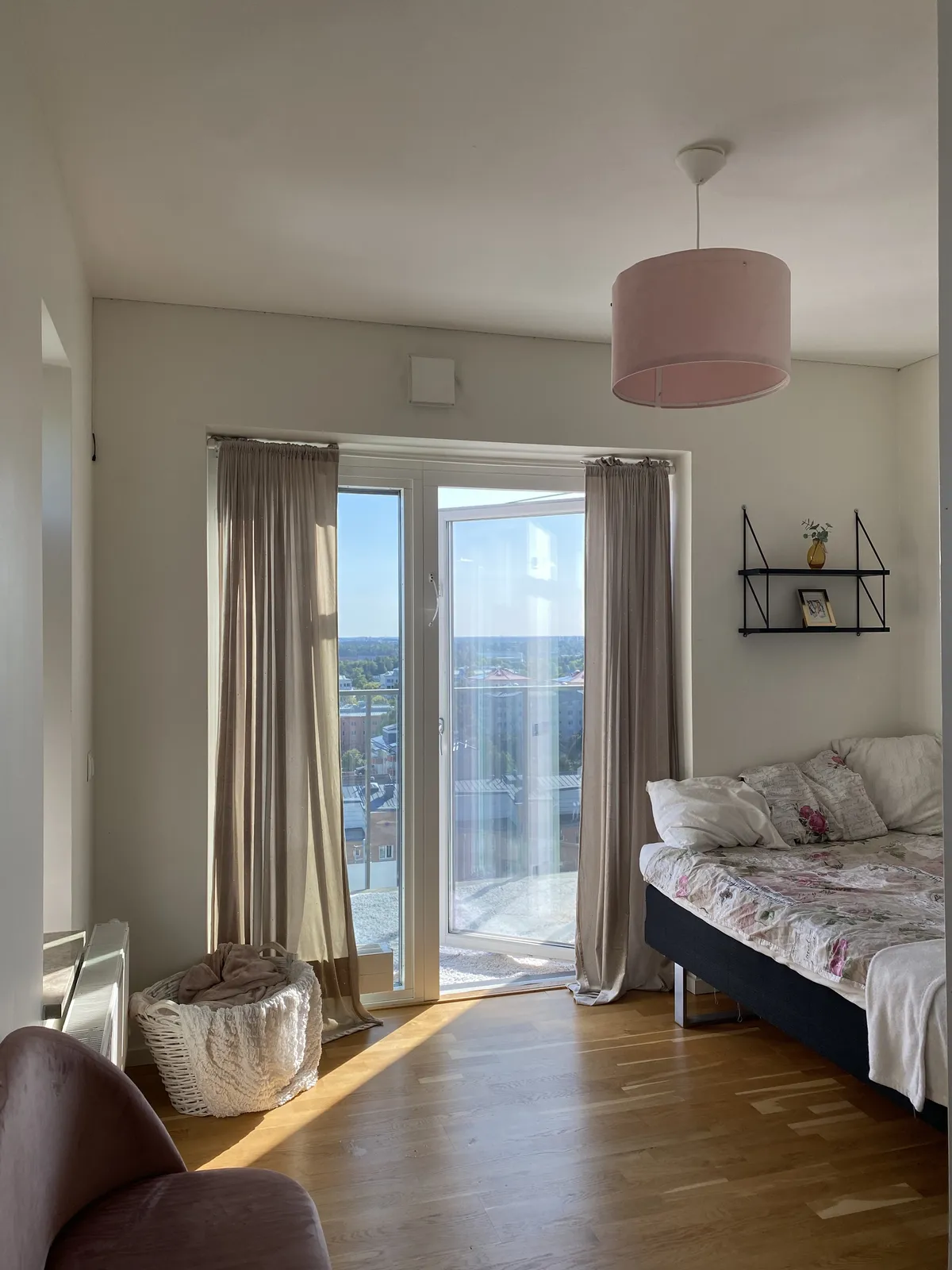 Hyreslägenhet på Spånga i spanga