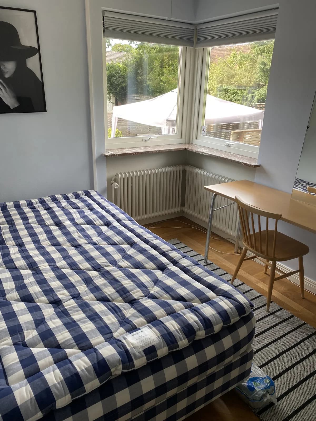 Hus på Geijersgatan i Limhamn