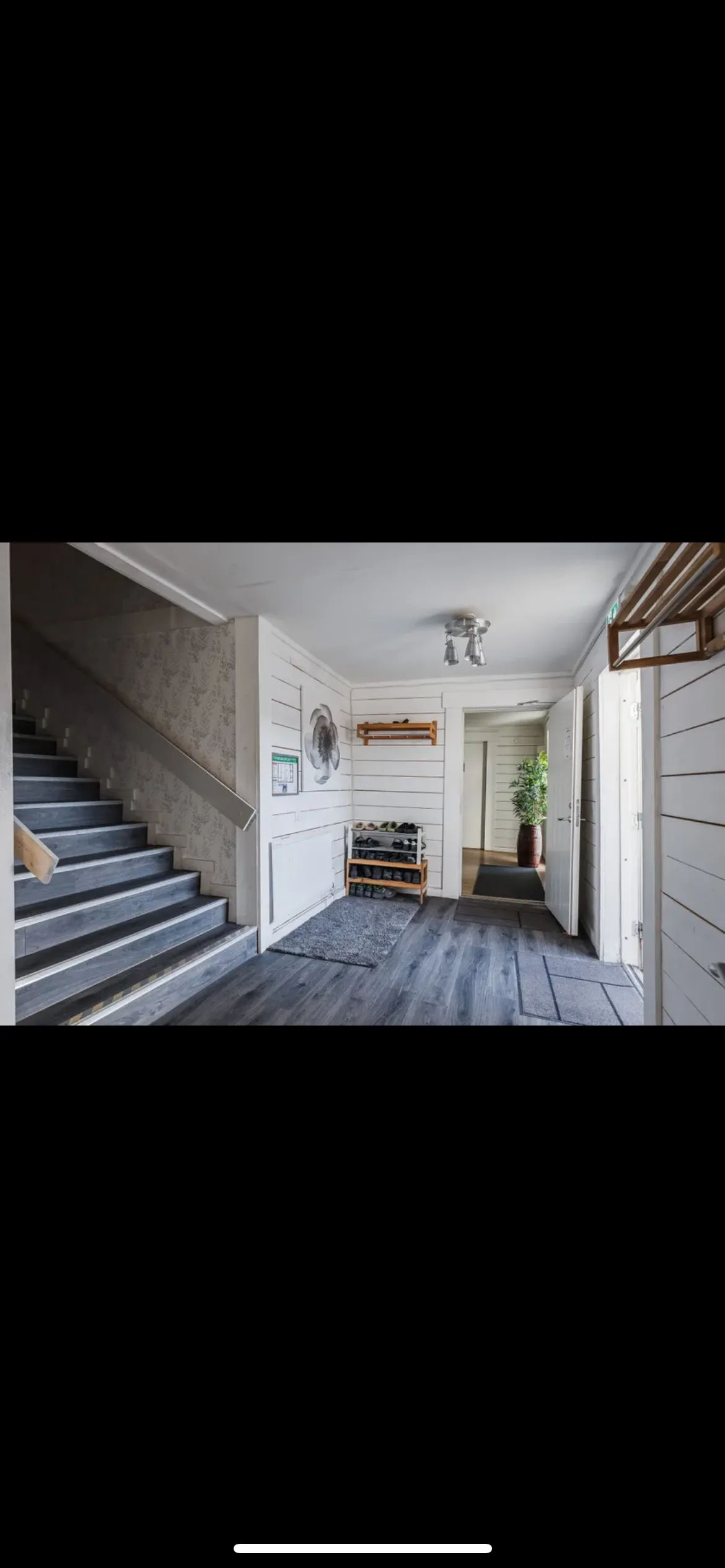 Hyreslägenhet på Örbyhus i orbyhus