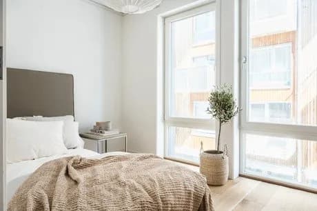 Hyreslägenhet på Nykvarn i nykvarn