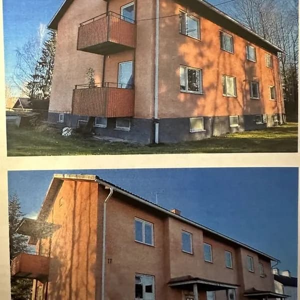 Hyreslägenhet på Gusselby i gusselby