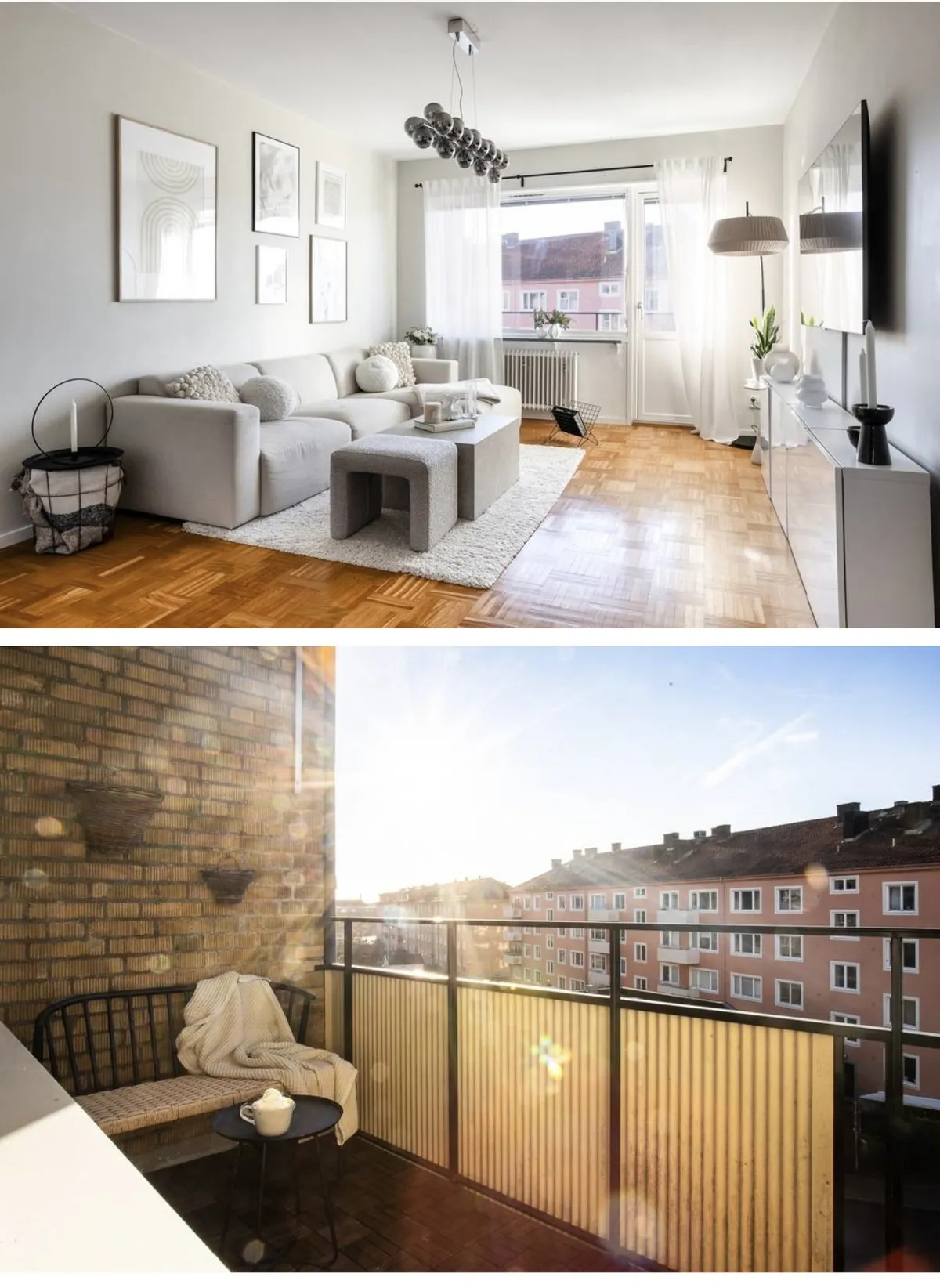 Lägenhet på Malmögatan i Helsingborg
